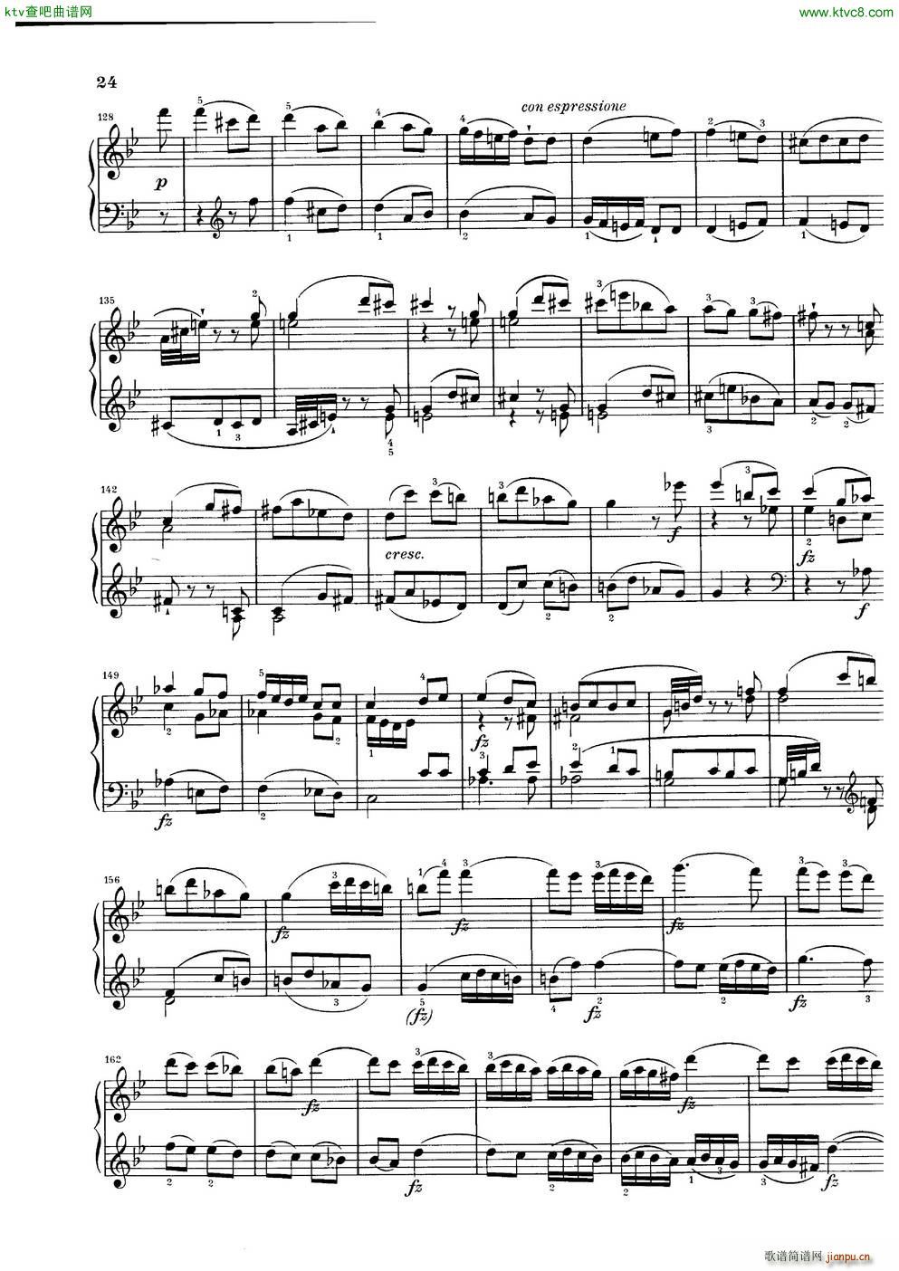 Clementi Didune Abandonata Op50 No3(V)24
