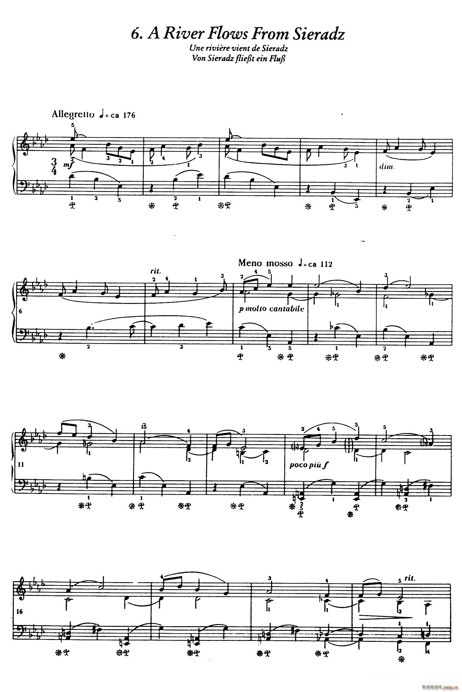 12 Folk Melodies ʮg{ 6(V)1