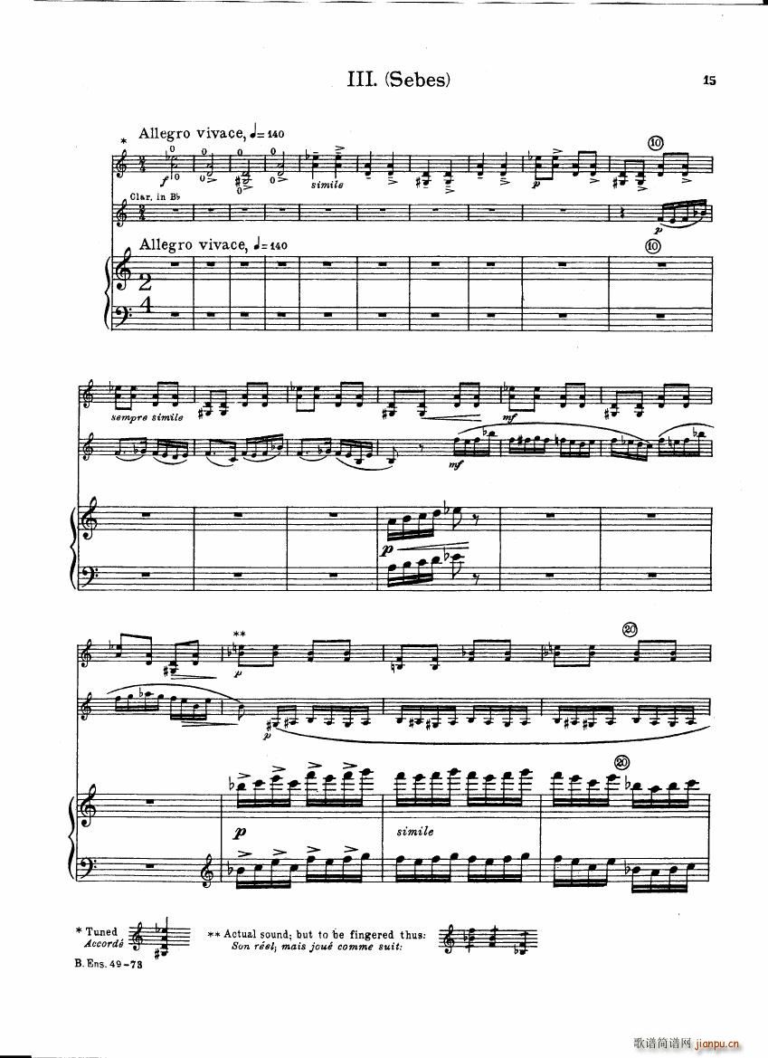 Bartok SZ 111 Contrasts pianoscore(V)16