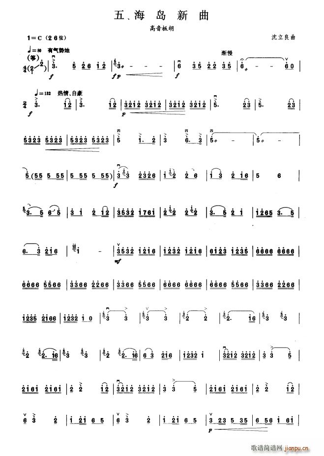 u (V)1