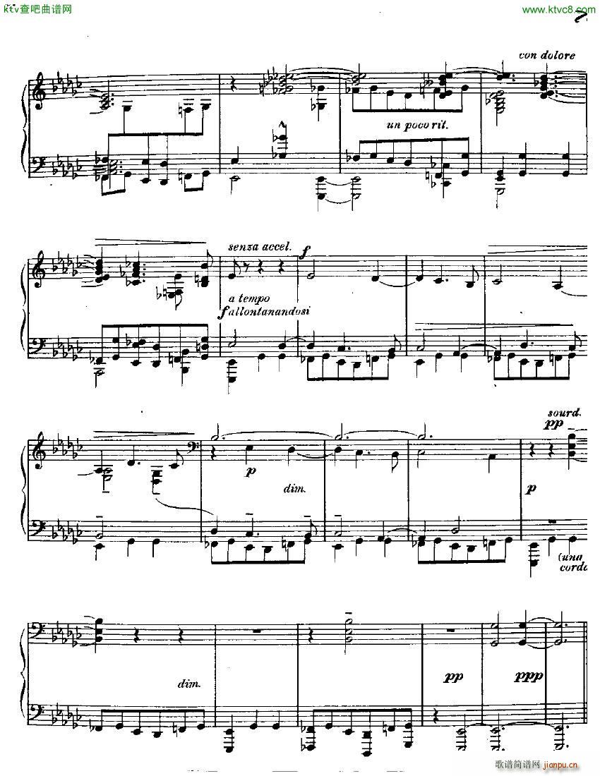 Blanchet Op 28 Toscin Passacaglia(V)5