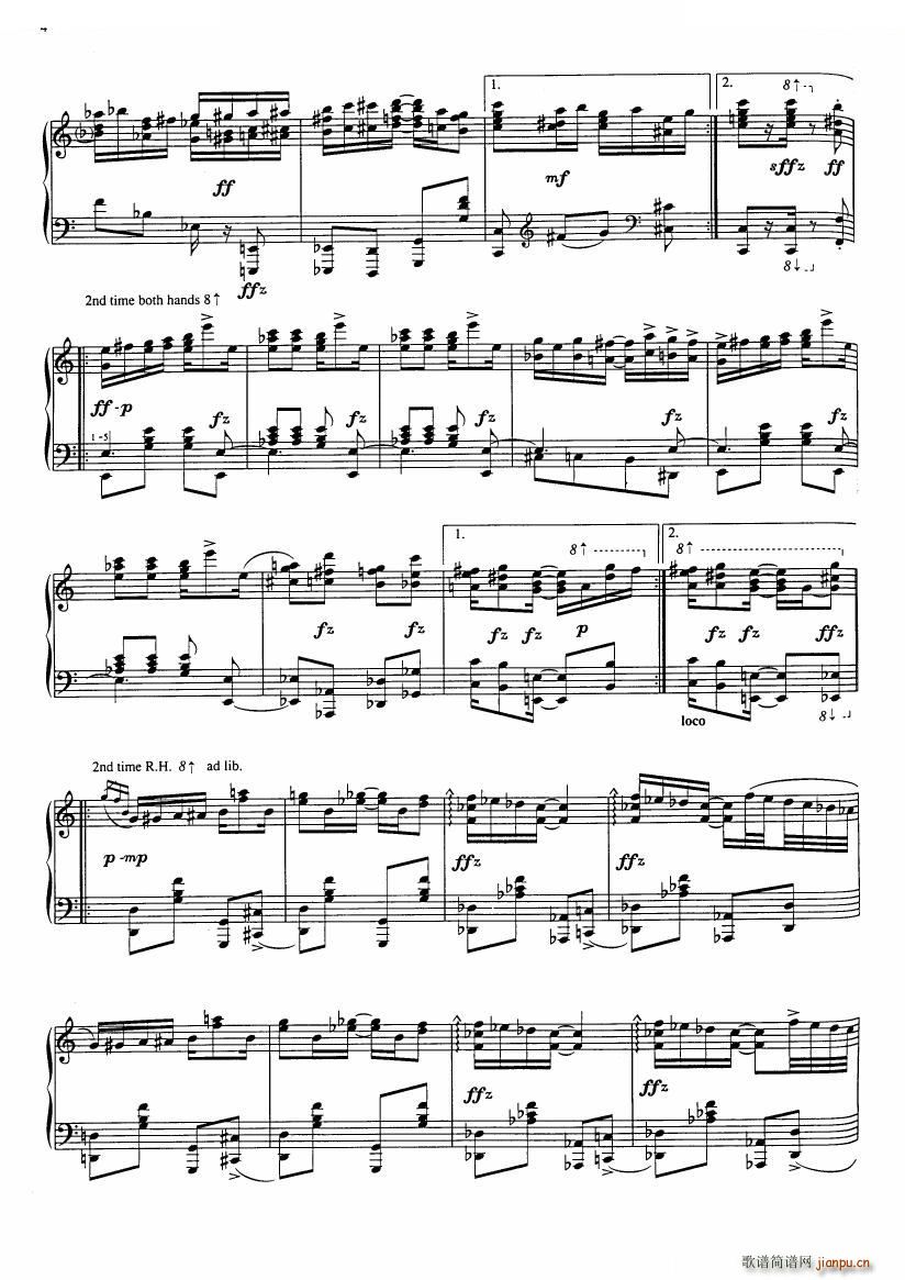 551 classical sheet music piano rags һ(V)6