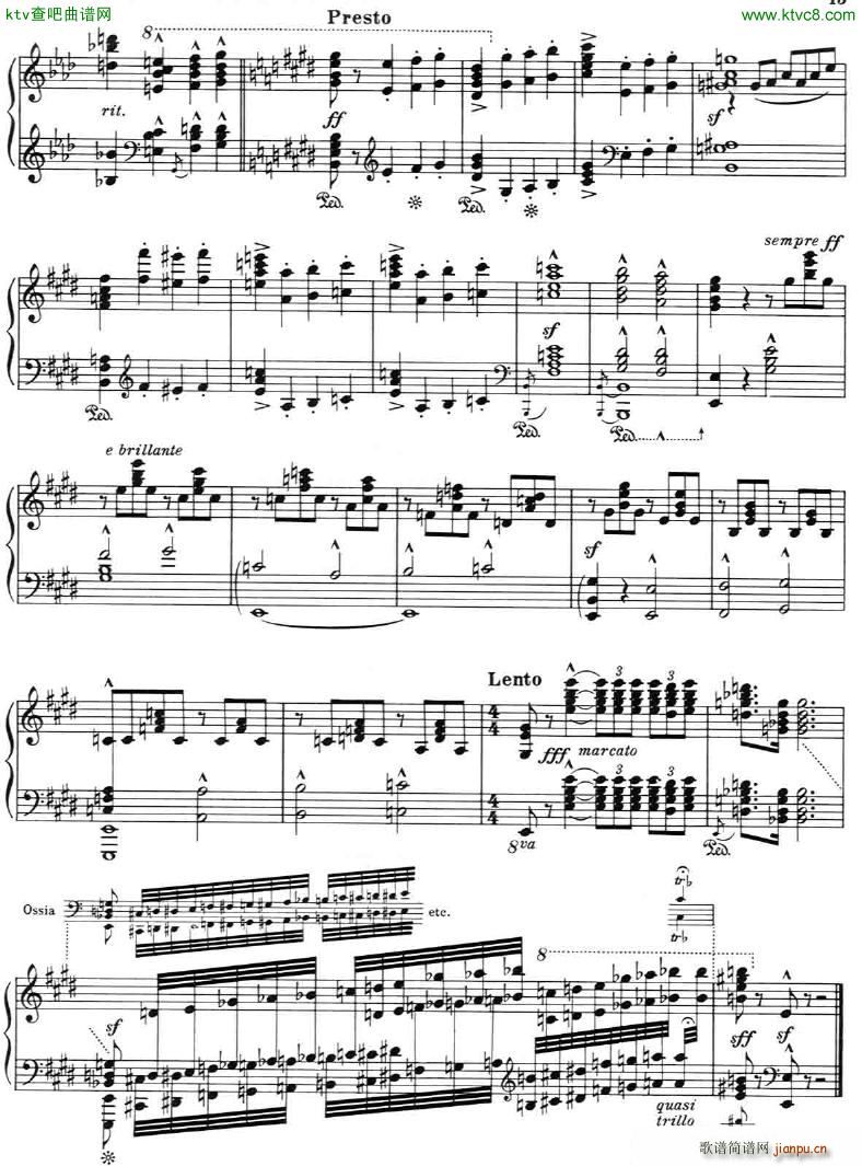Addinsell Warsaw Concerto(V)14