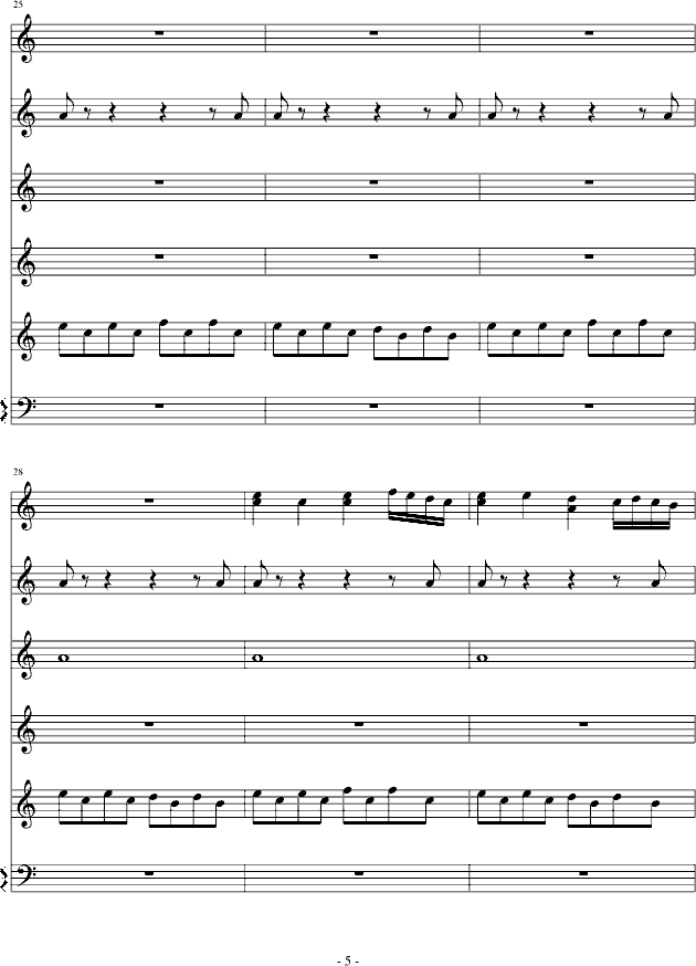 Ĺ(V)5