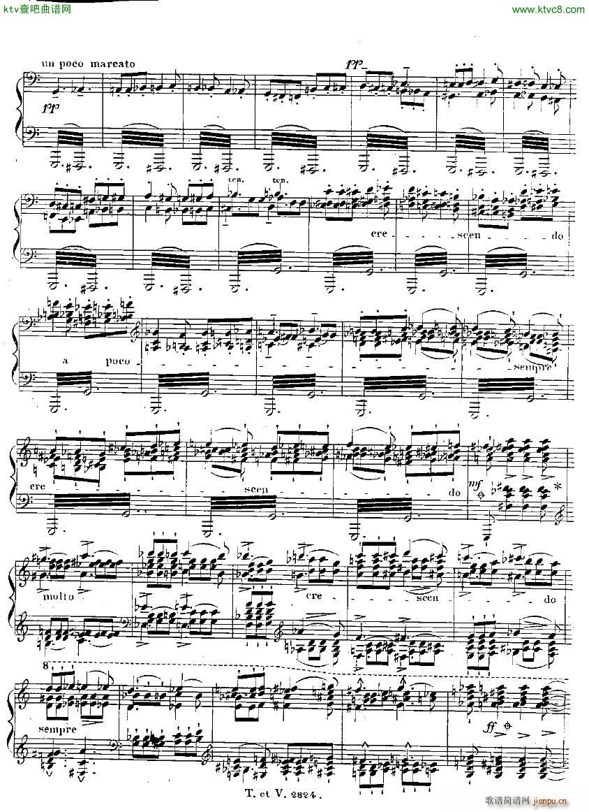 Berlioz Liszt Symphonie Phantastique (V)23