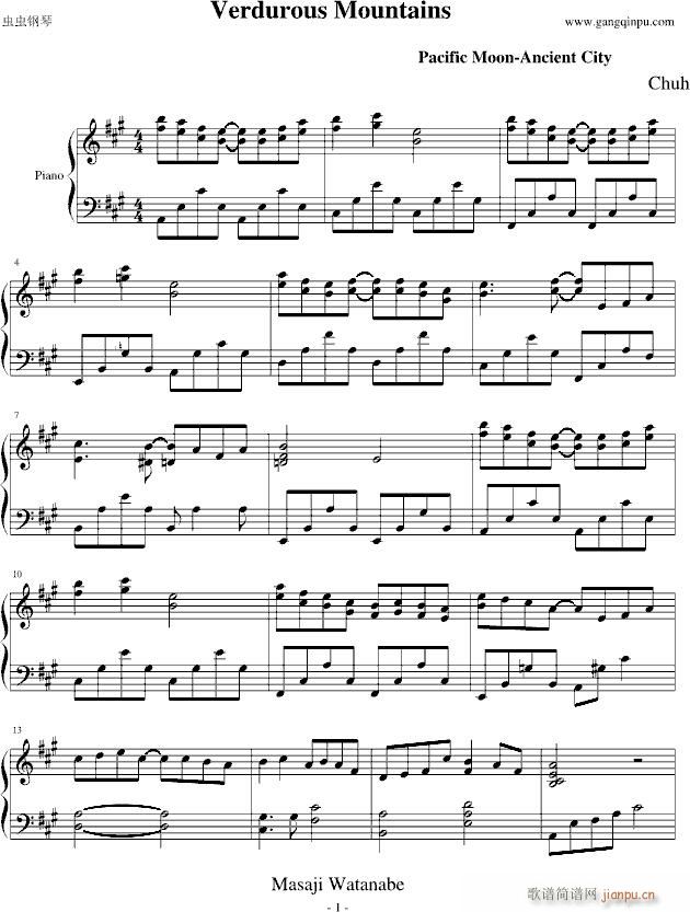 ƽ֮¡Verdurous(V)1