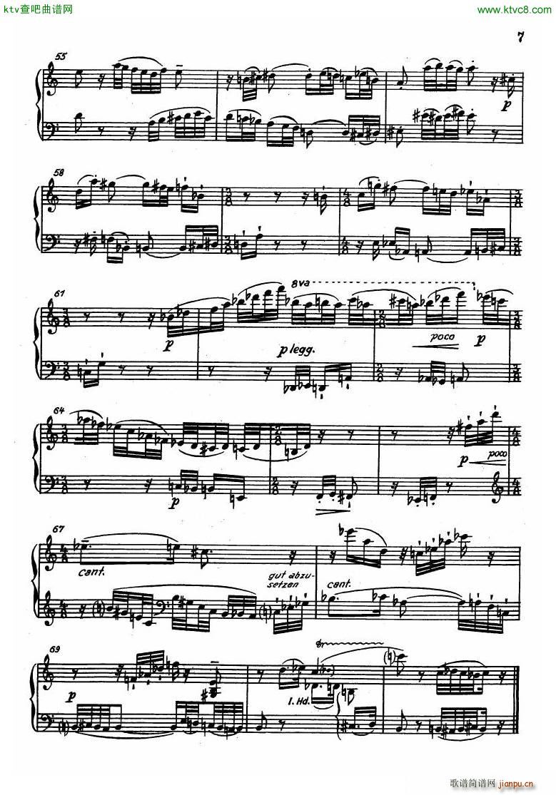Dessau Sonatina 1955(V)5