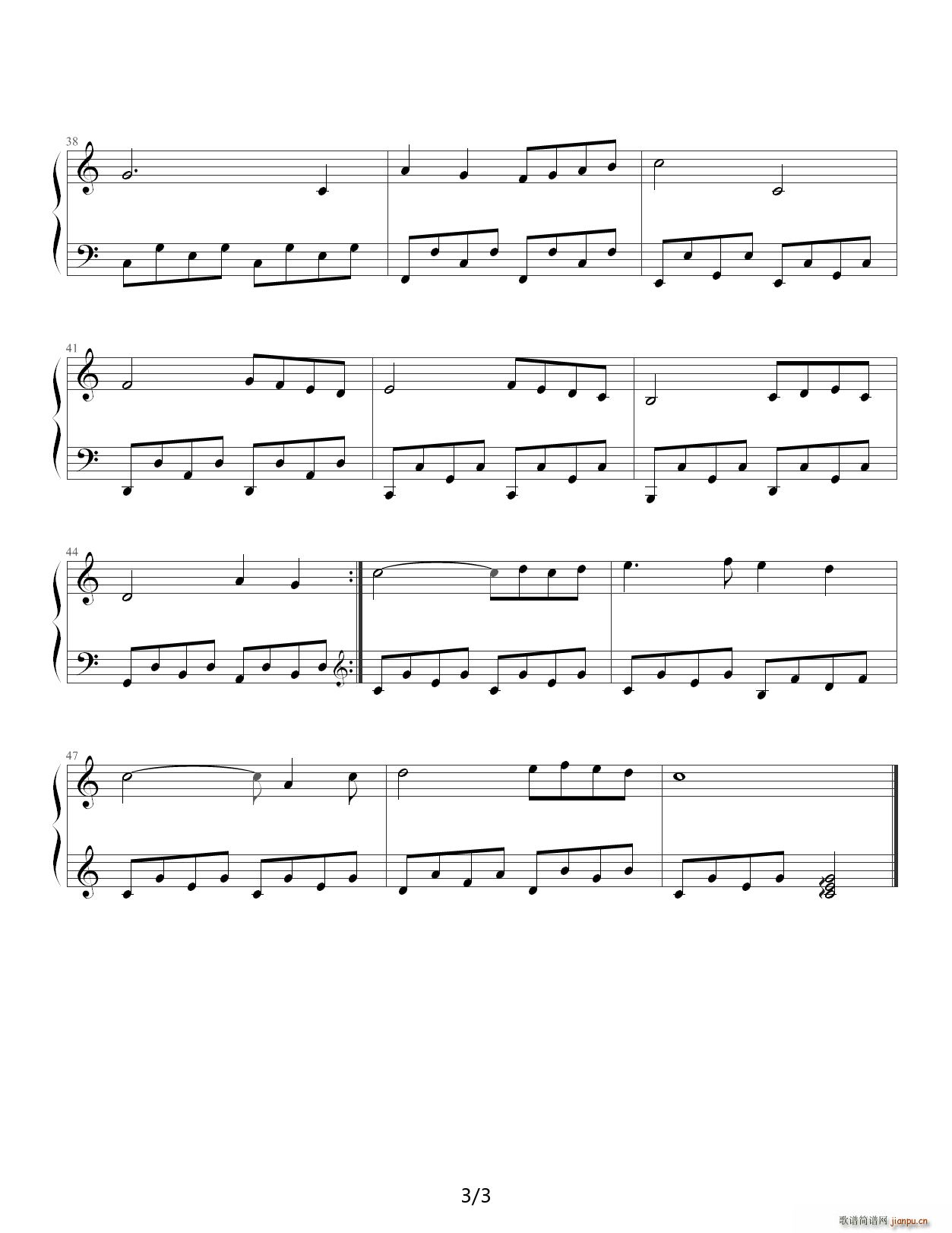 love concerto C{(V)3