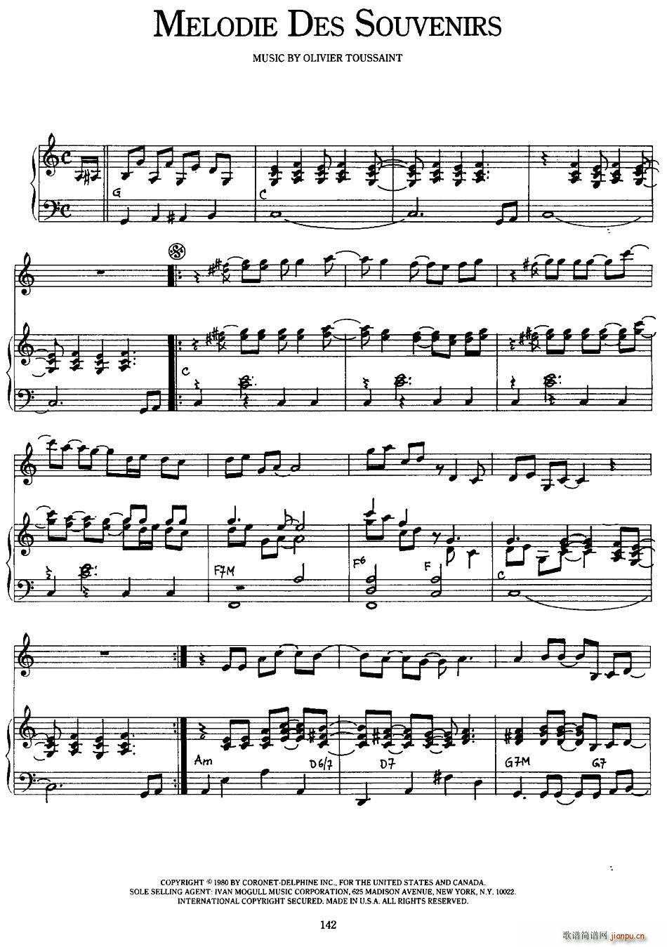 Melodie Des Souvenirs(ʮּ)1