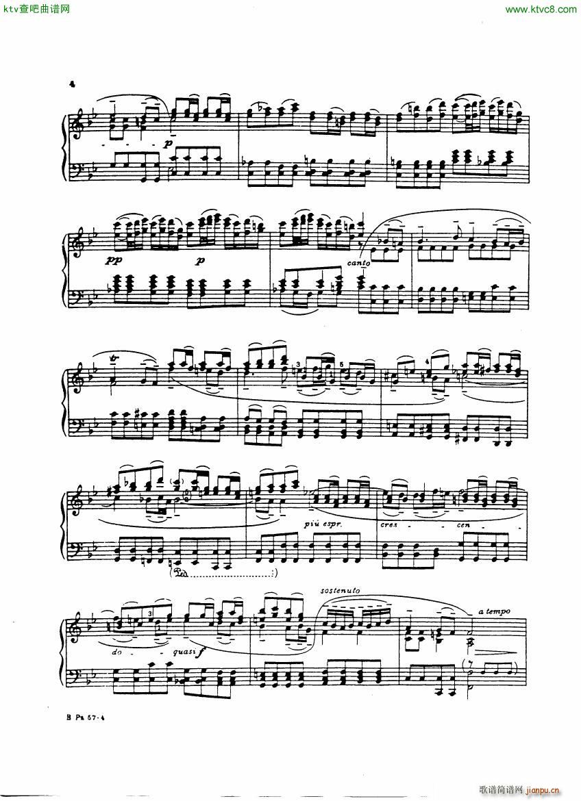 Bach JS BWV 208 Sheep May Safely Graze arr Petri(V)3