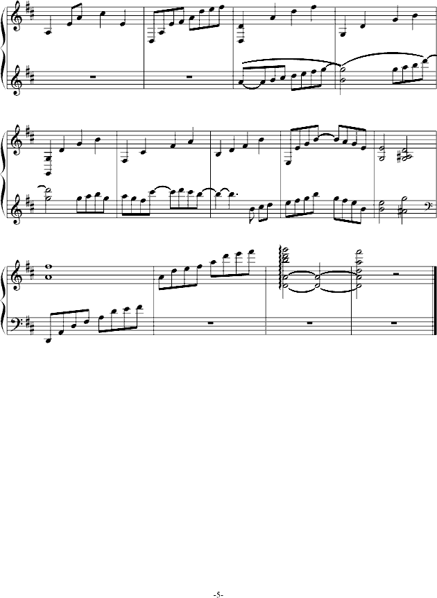 յ΢Ц(V)5