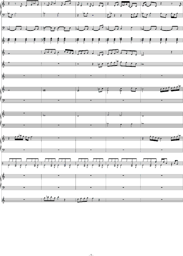֮-V(V)9