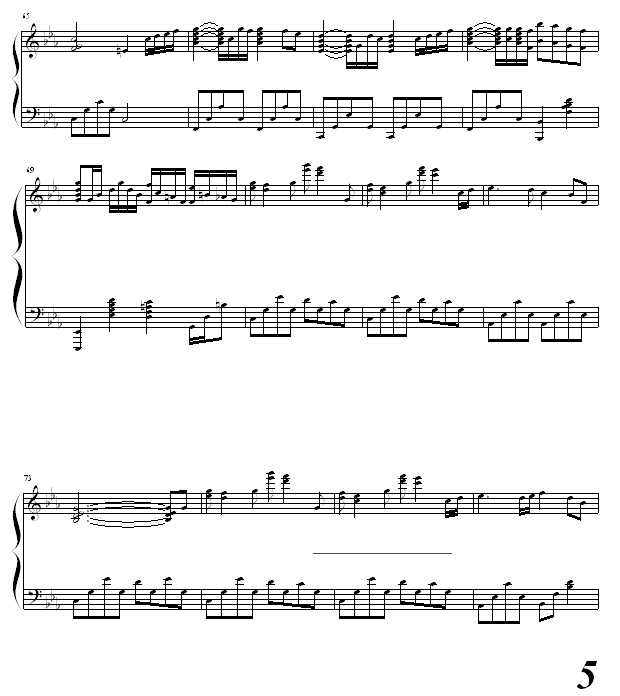 WNocturne(V)5