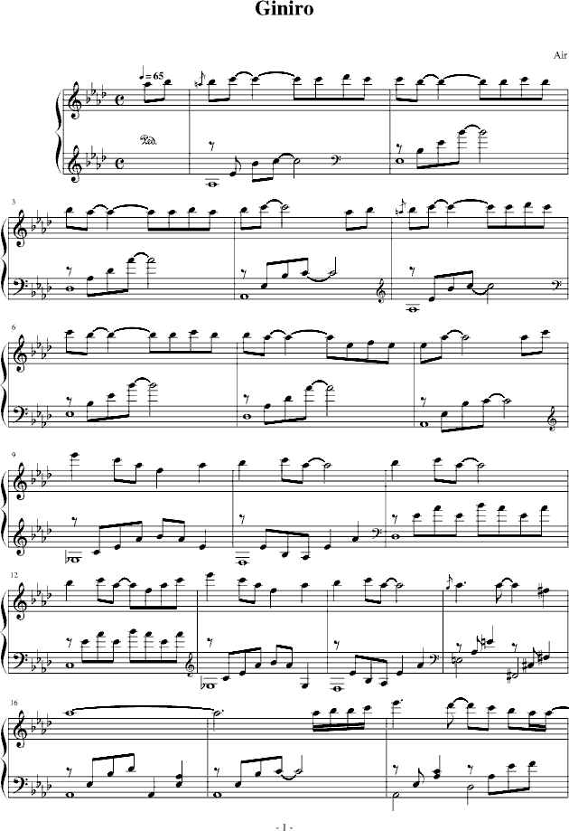Giniro(V)1