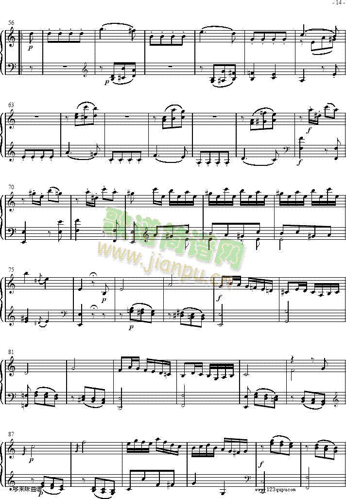 QSonatasK279Mvt.3-Ī(V)3