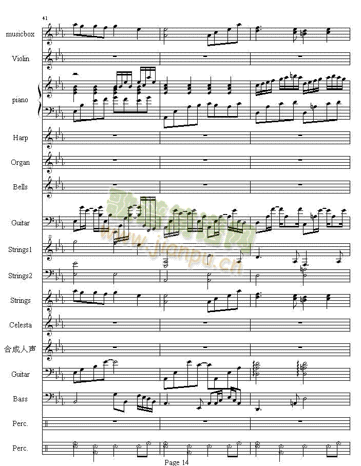 LĚw(V)14