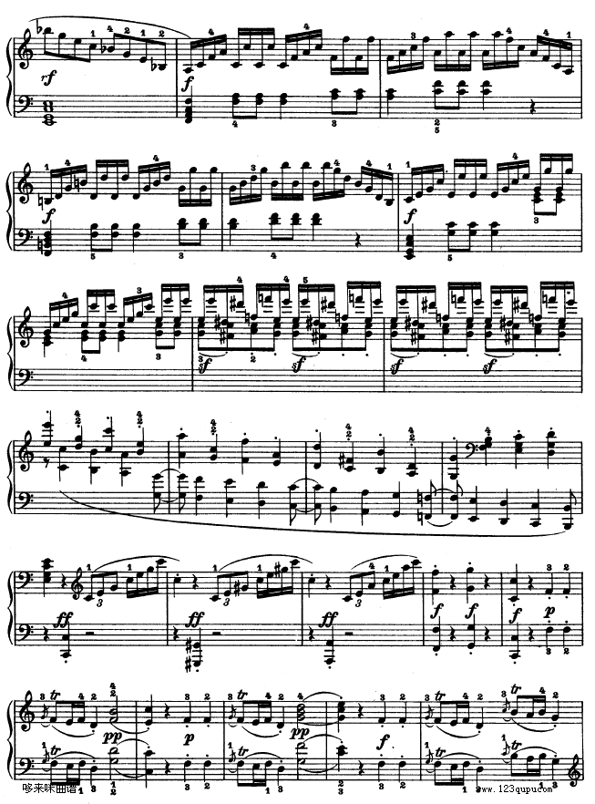 Q-Op.2No.3-ؐ(V)8