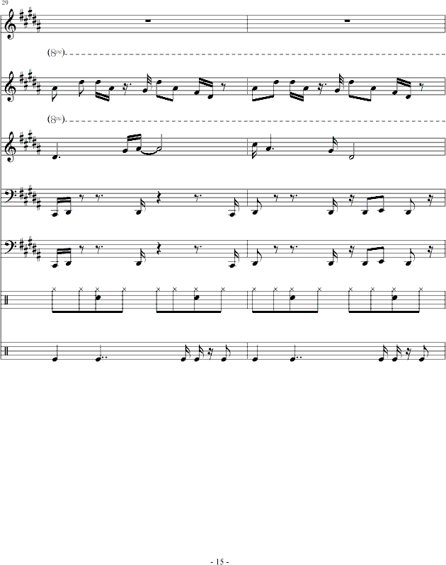 ݾVĿ(V)15