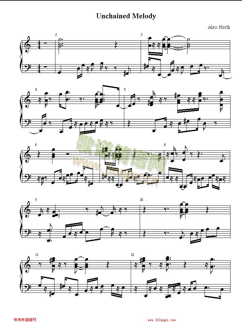 UnchainedMelody-˹δ-RighteousBrothers(V)1