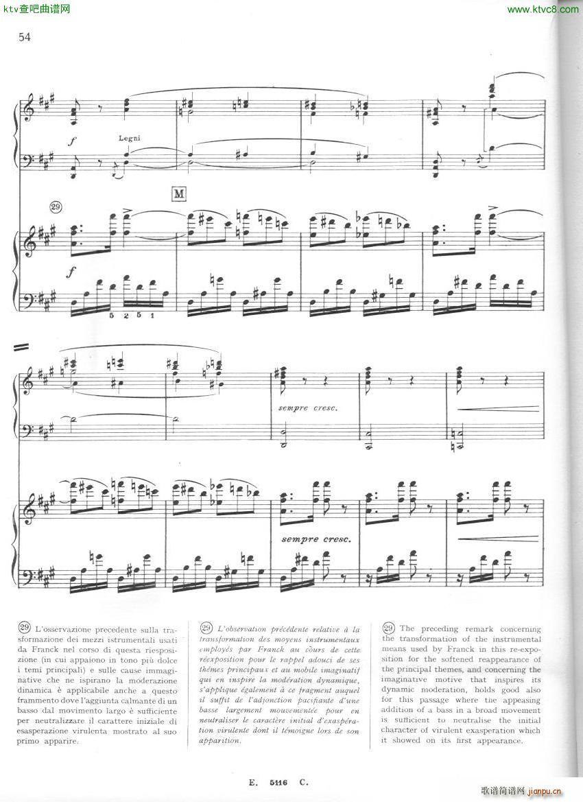 Franck Cortot Les Djinns 6(V)3