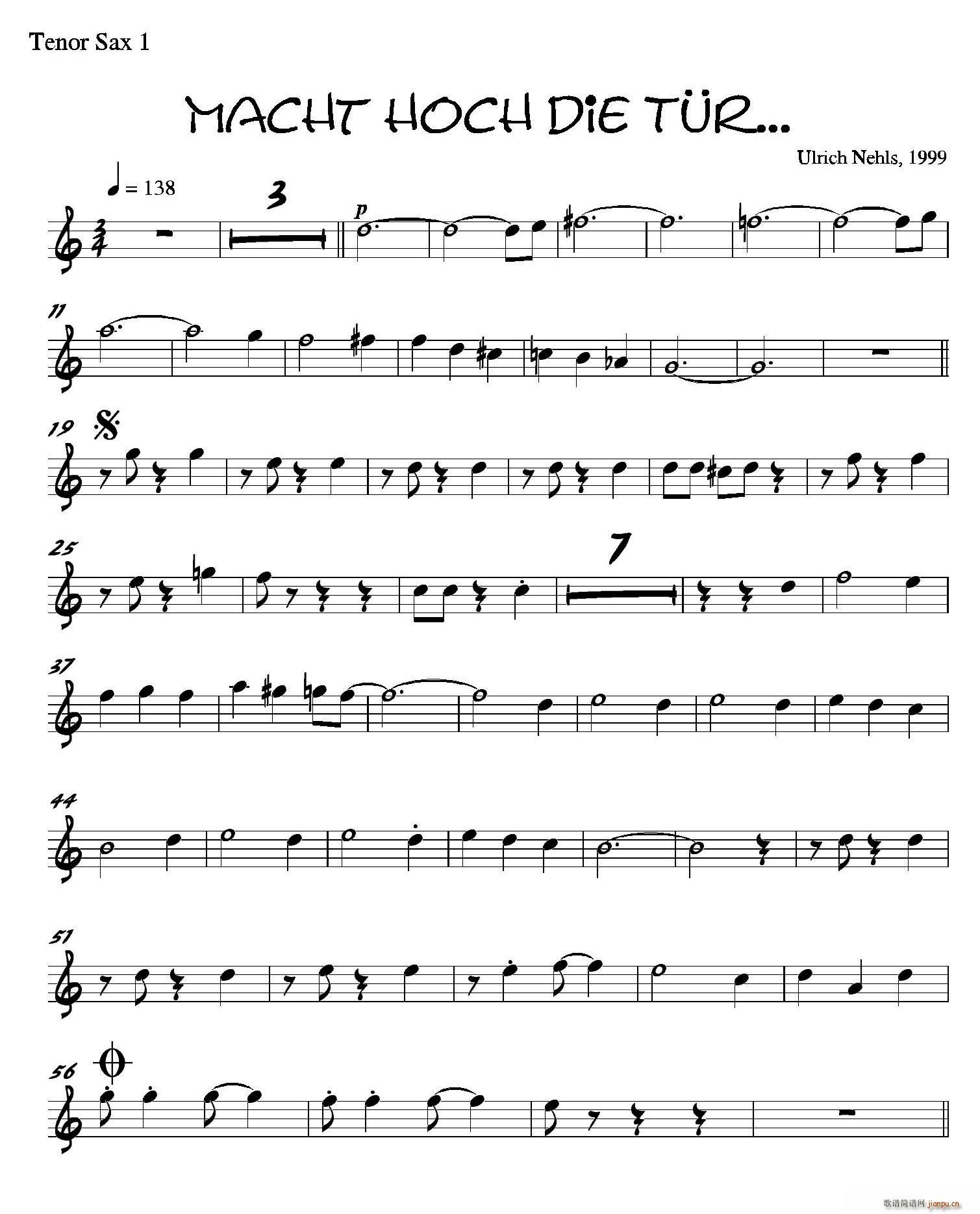 Macht Hoch Die Tru ��һ�������_��˹(ʮ�ּ�����)1