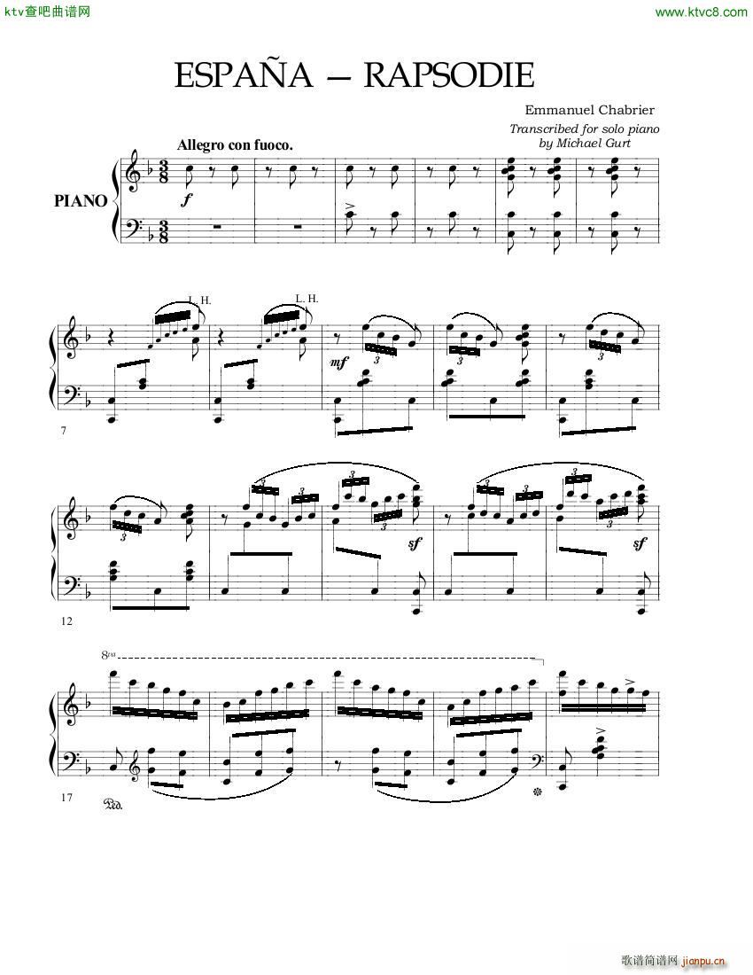 gurt chabrier espana(V)1