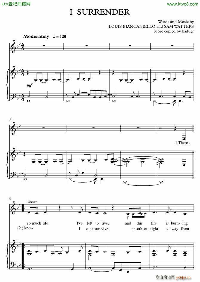 ](mi)x_(ki)^(gu) ԭ I Surrender(V)1