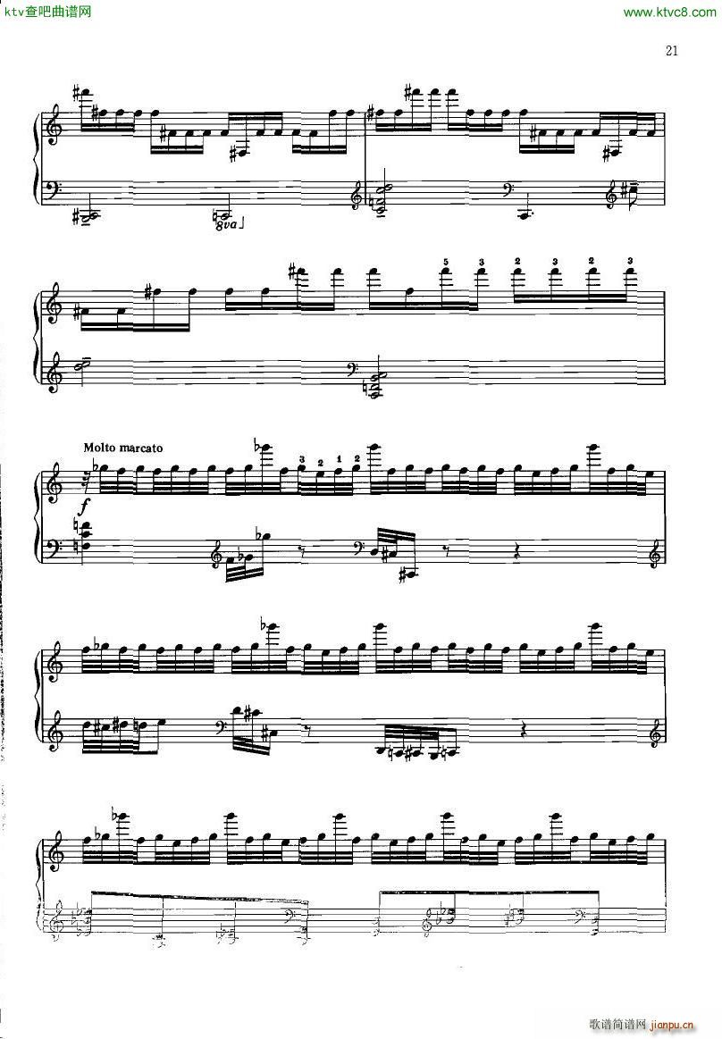 Gubaidulina Chacona(V)14