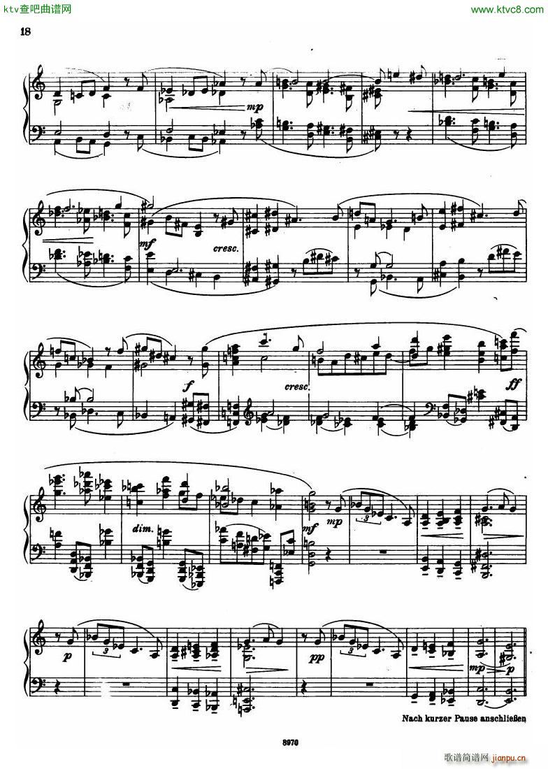 Hindemith Sonata No 1(V)16