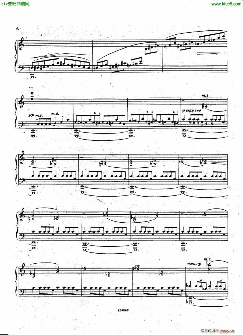 Fuga Toccata(V)6
