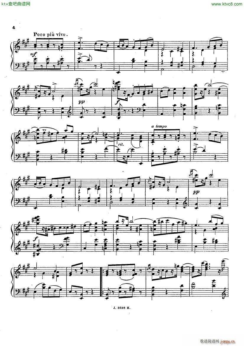 hofman mazurka(V)3