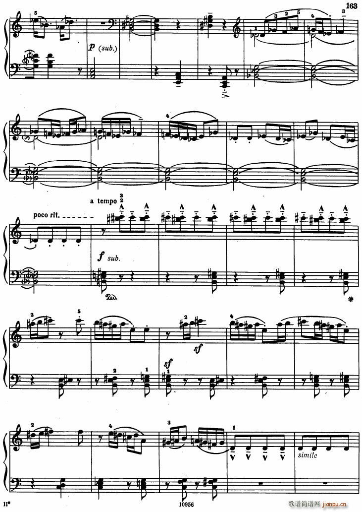 Bartok SZ 107 Mikrokosmos for Piano 140 153(V)24