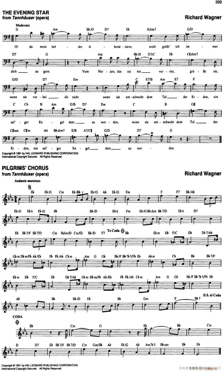 The Real Little Classical Fake Book P381 400(ʮ�ּ�����)19