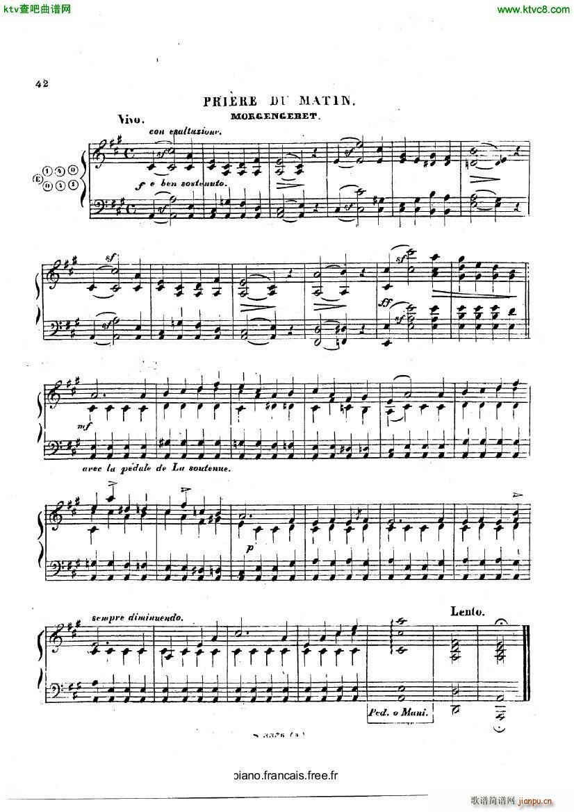 Alkan op 31 25 preludes part 3(V)8