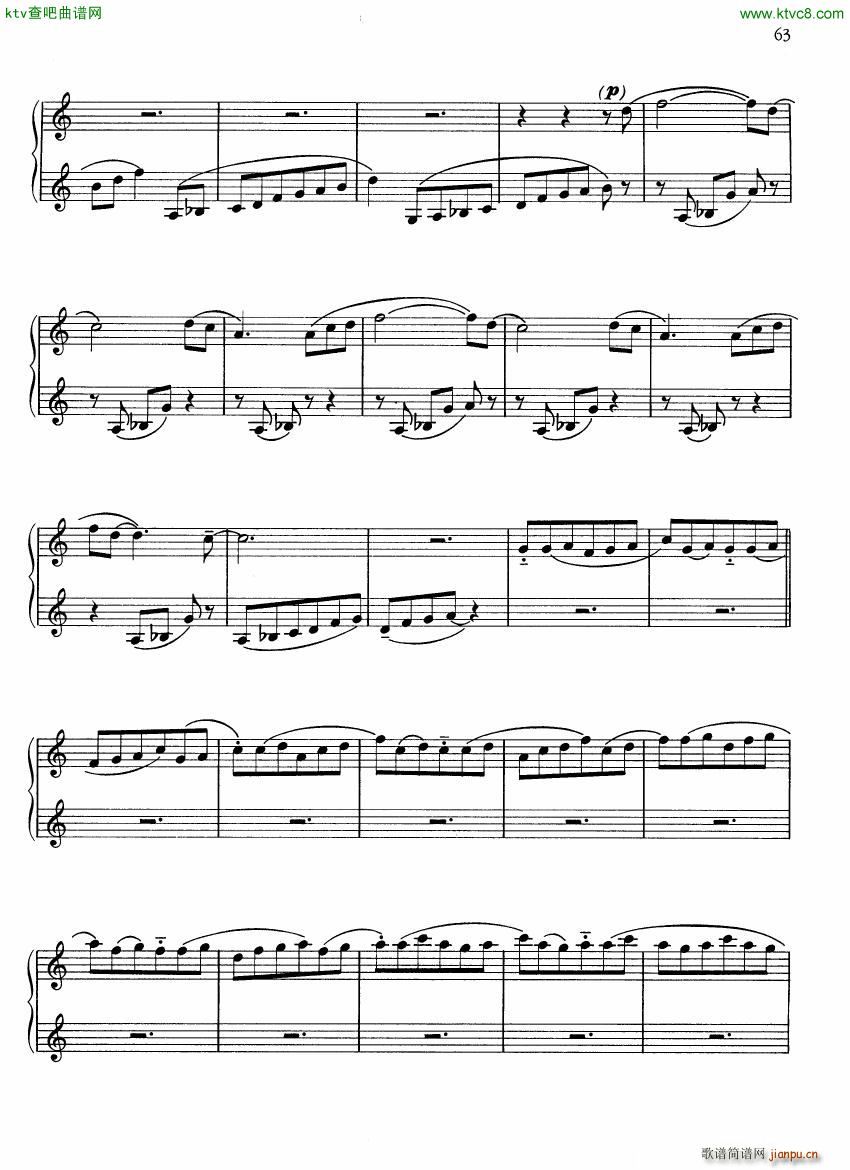 John Cage Piano works 1938 1948 (V)22