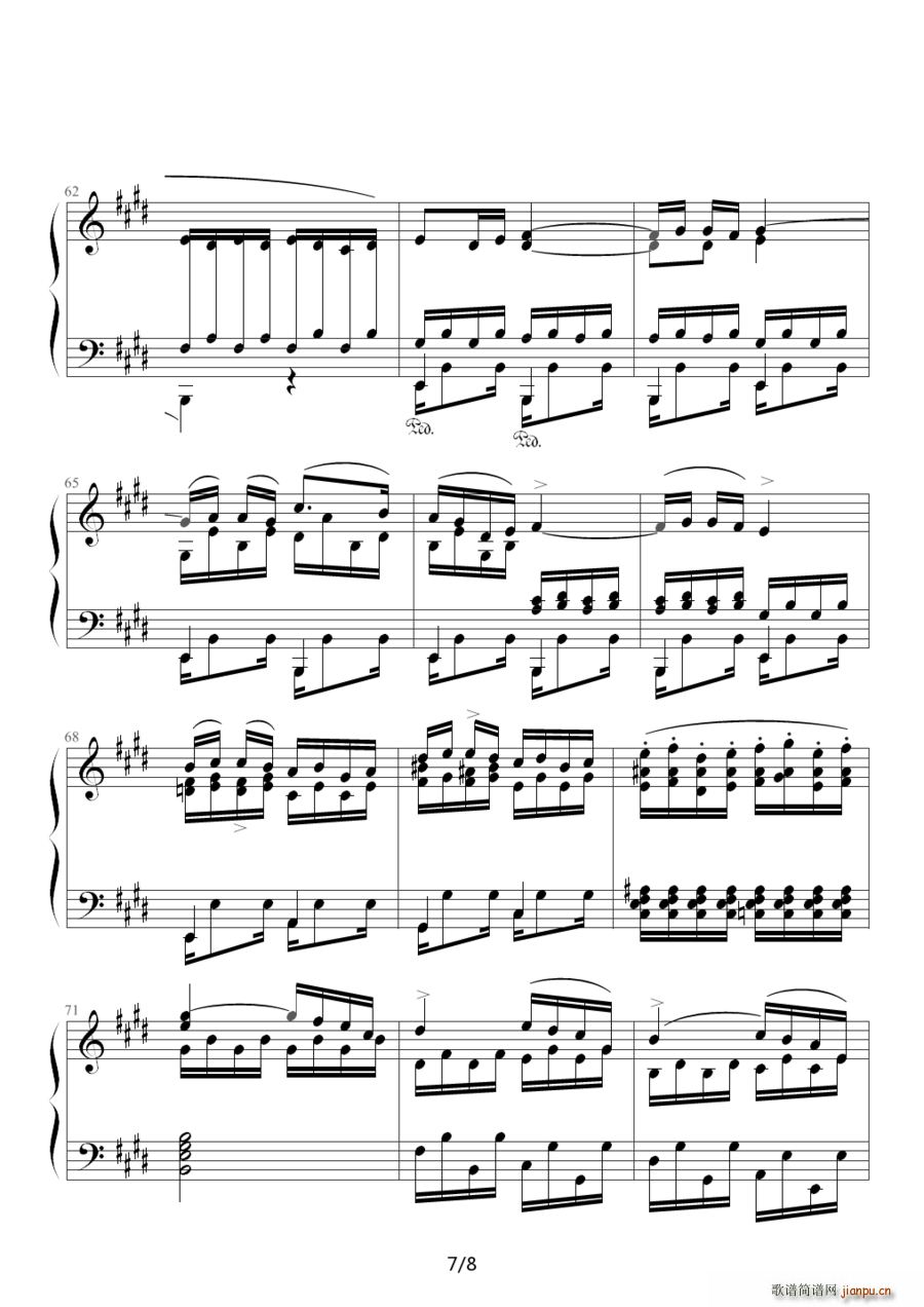 Chopin Ф  Op 10 No 3 xe(ʮּ)7