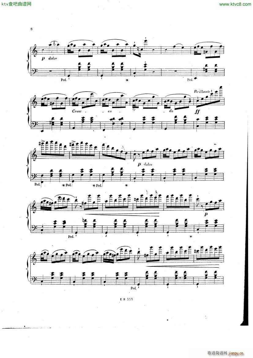 Herz Jacques Grande Valse(V)7