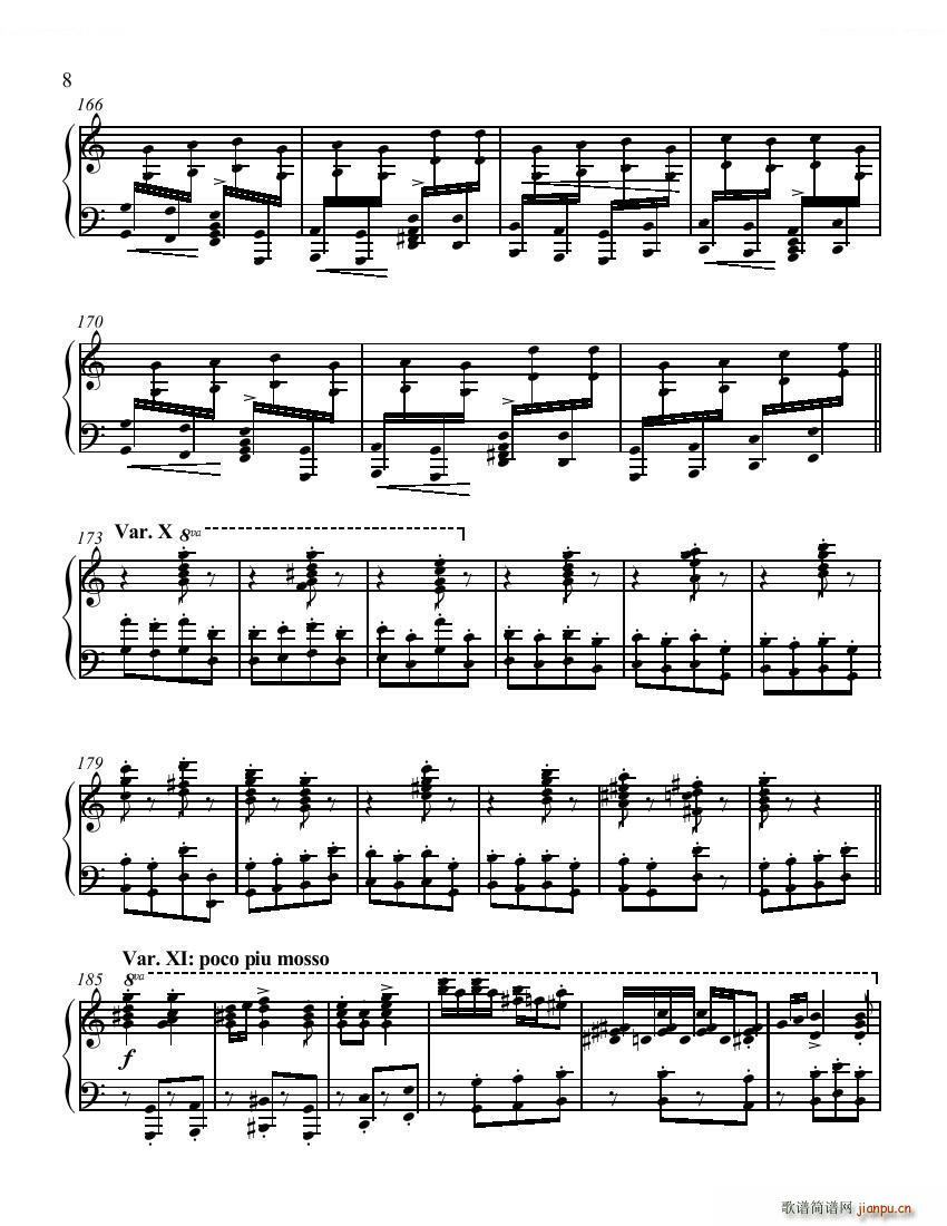 GLIERE LEWENTHAL JENSEN Russian Sailor s Dance(V)8