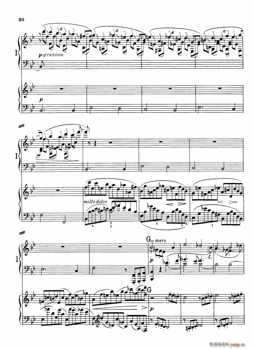 Brahms Variations on a theme by Haydn(V)29