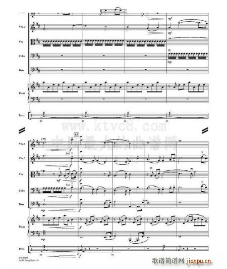 AULD LANG SYNE xؾL(chng) С͘(l )V(V)5
