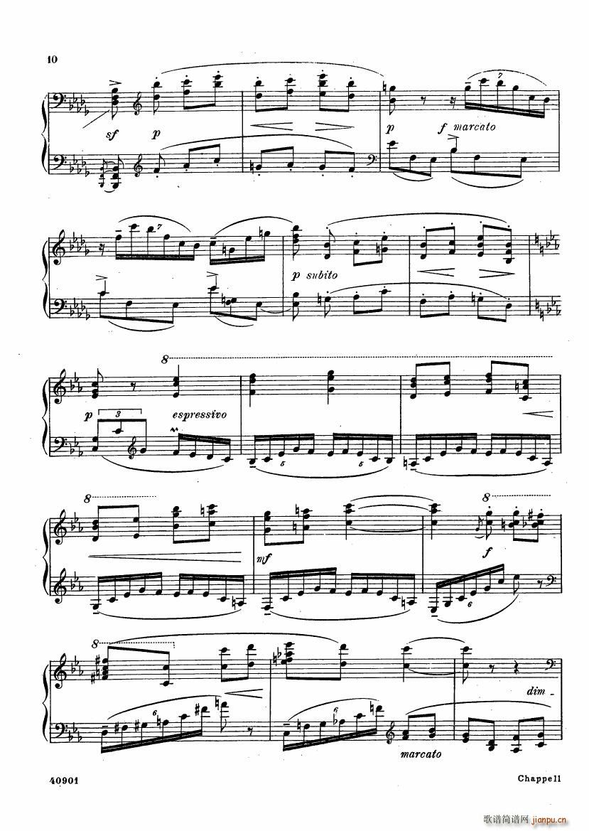 Bax Toccata(V)9