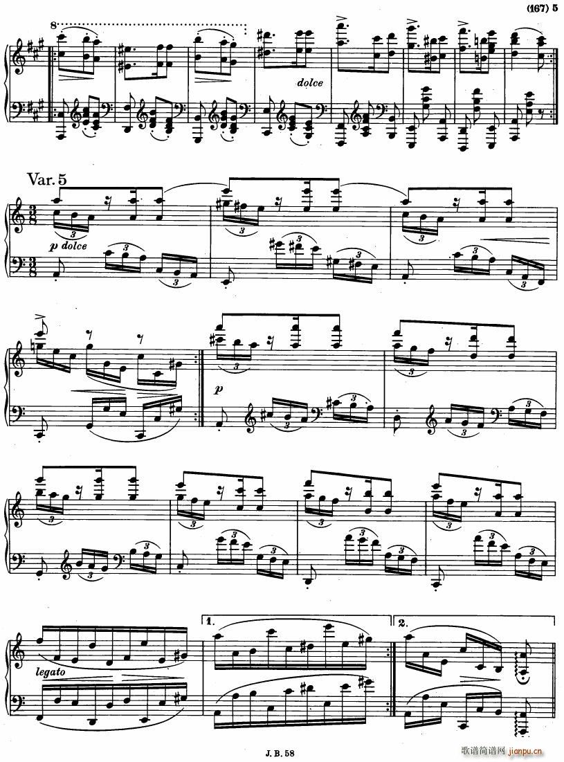 Paganini Vars 2(V)5