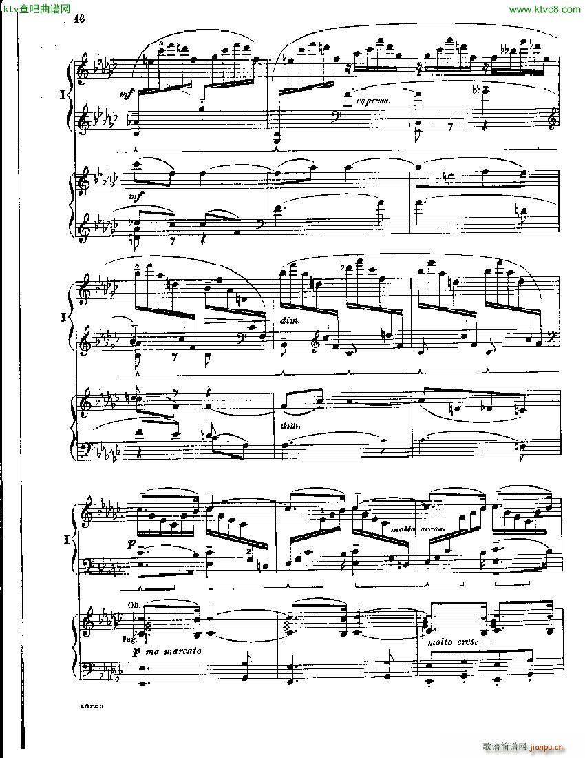 Franck Les Djinns 2 Piano Reduction(V)14