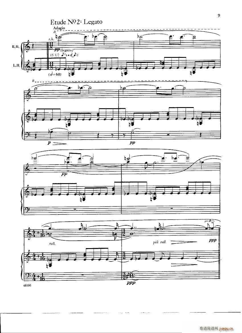 Corigliano Etude Fantasy Etude Fantasy(ʮּ)10
