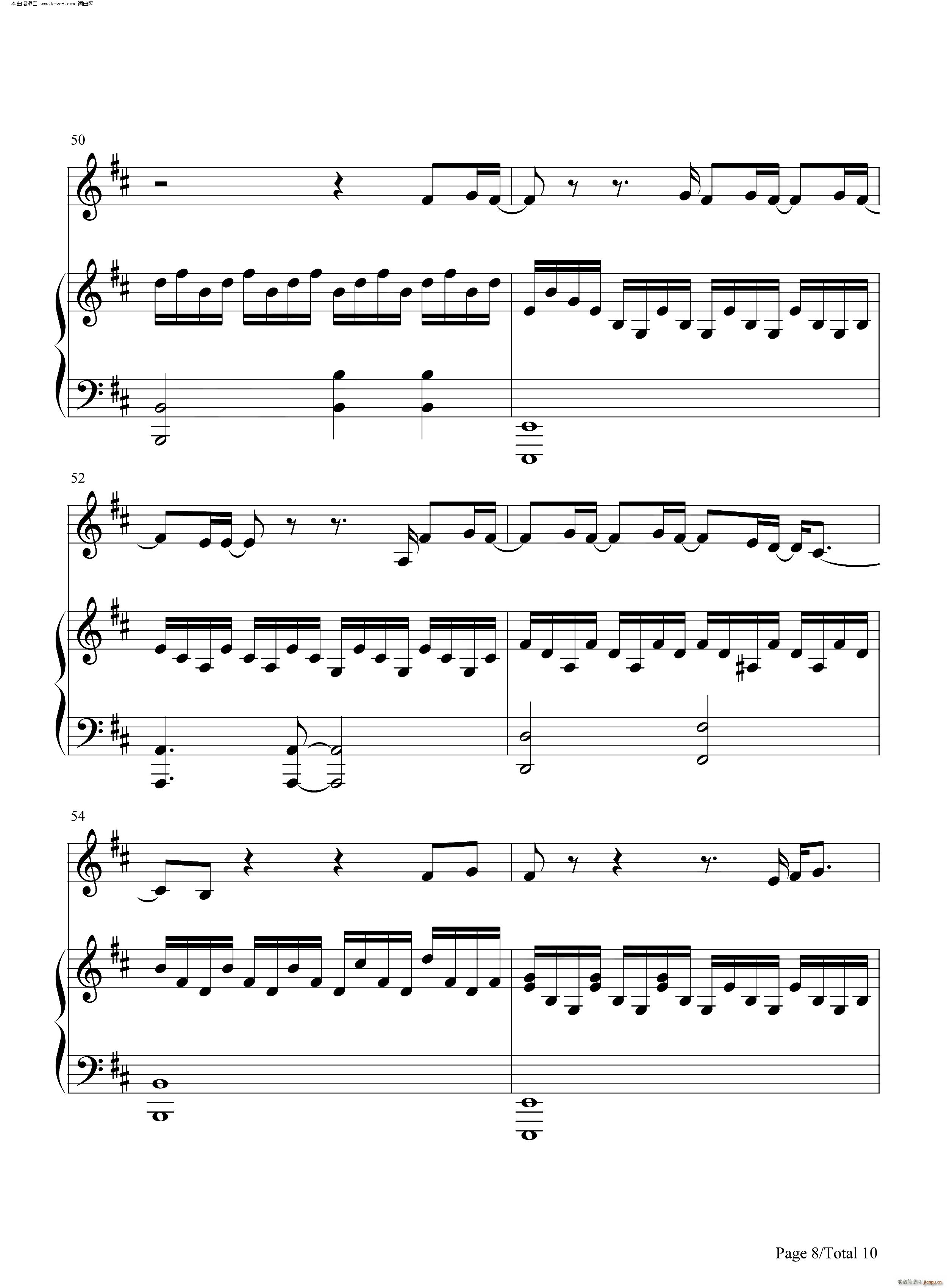 Break My Heart Again(V)8