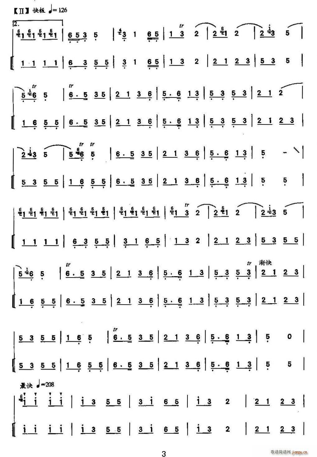 u(mi)  (V)3