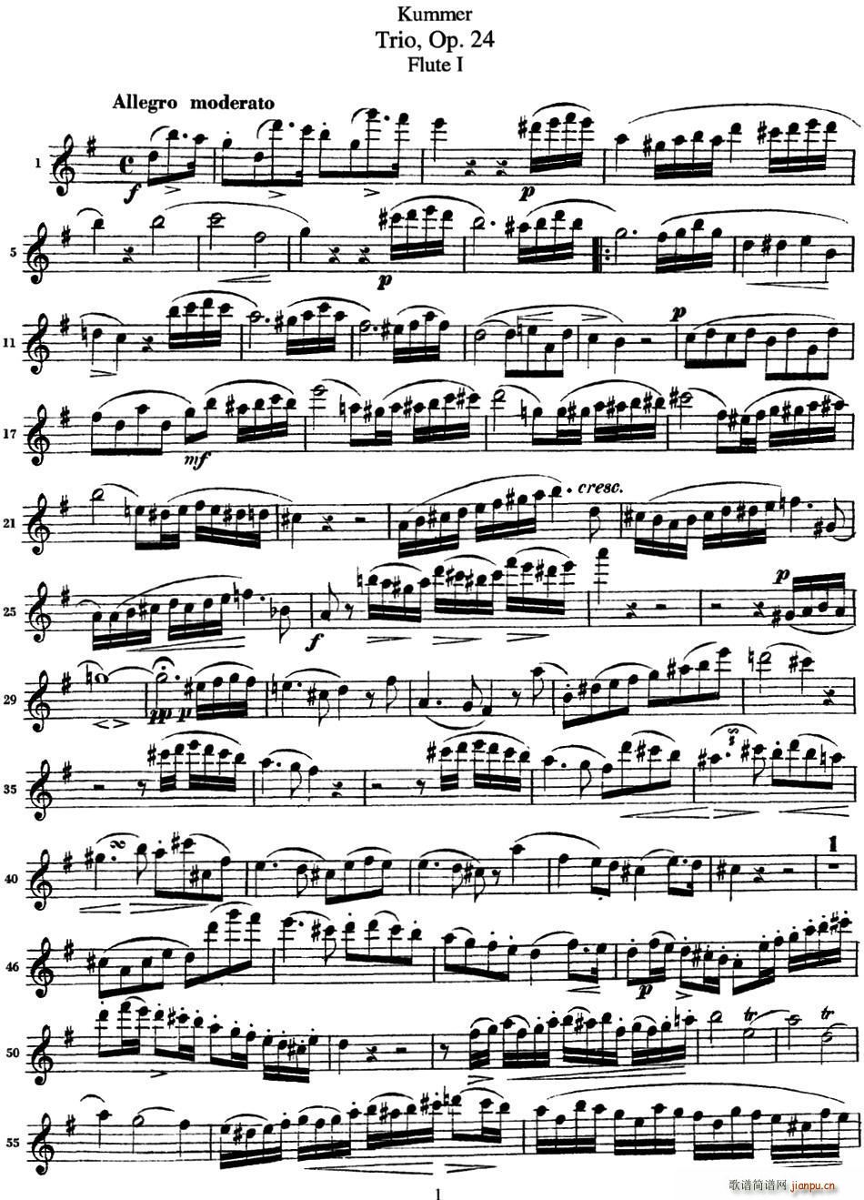 ĬL(chng)Op 24 Flute 1(ѺV)1