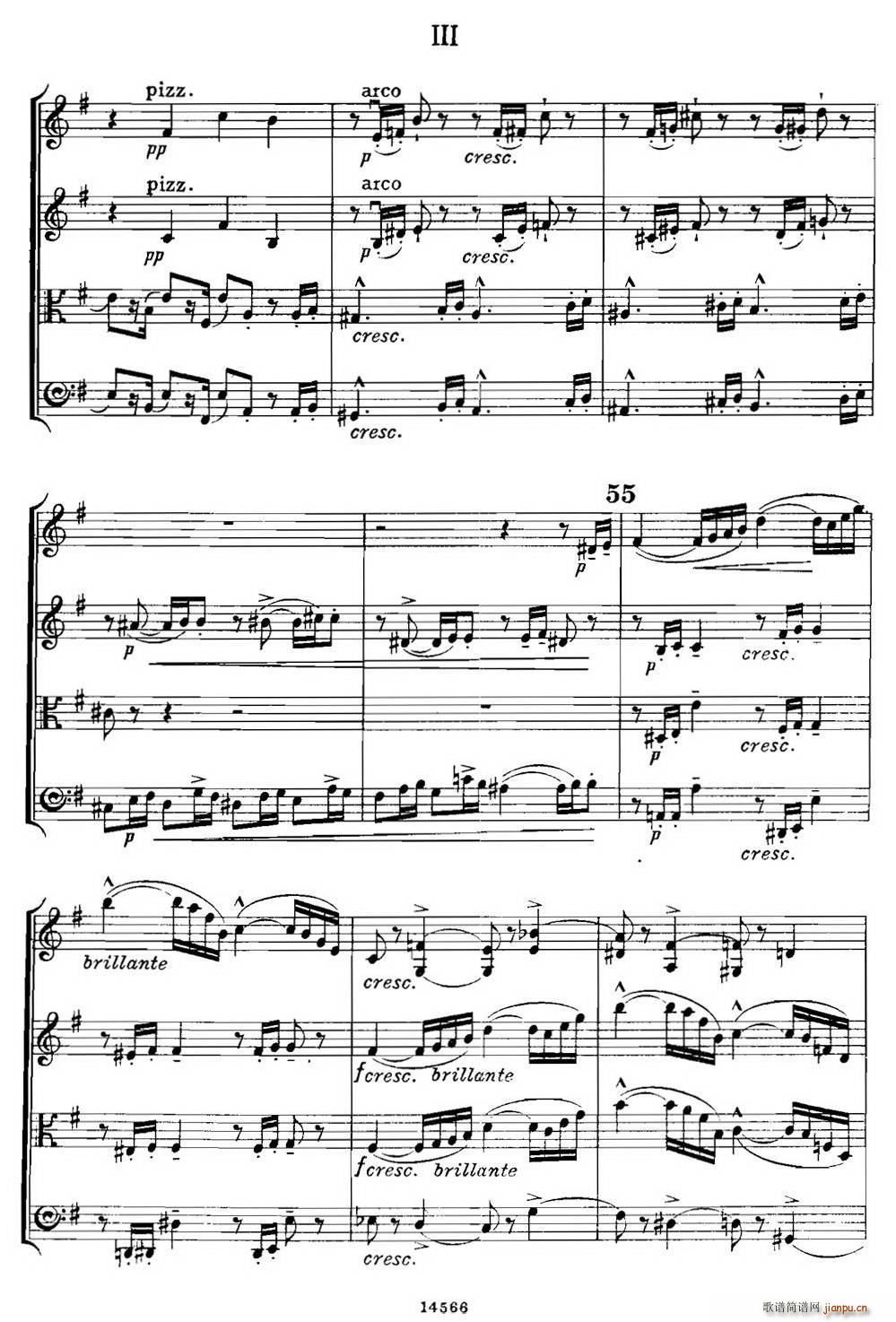 QUARTET Op 83  Ҙ(l )(V)21