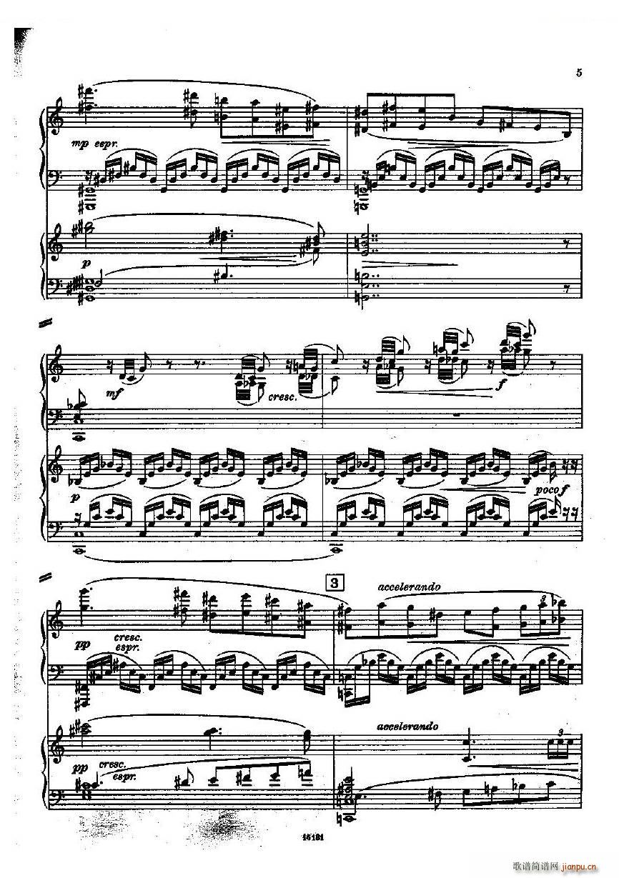 Dohnanyi Variations Nursery Rhyme Op25 һ(V)5