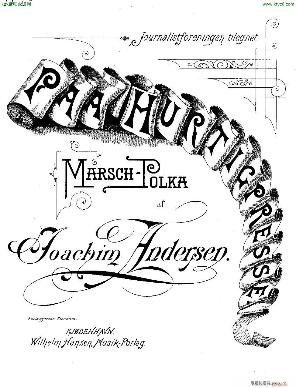 Andersen Paa Hurtigpresse Masch Polka(V)1